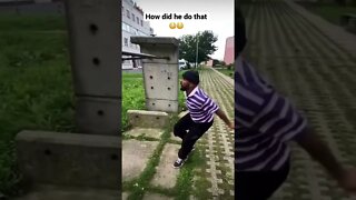 Damn bro 😳😳 #shorts #saintpee #stunt #wow #youtubeshorts #hype #youtubeshorts