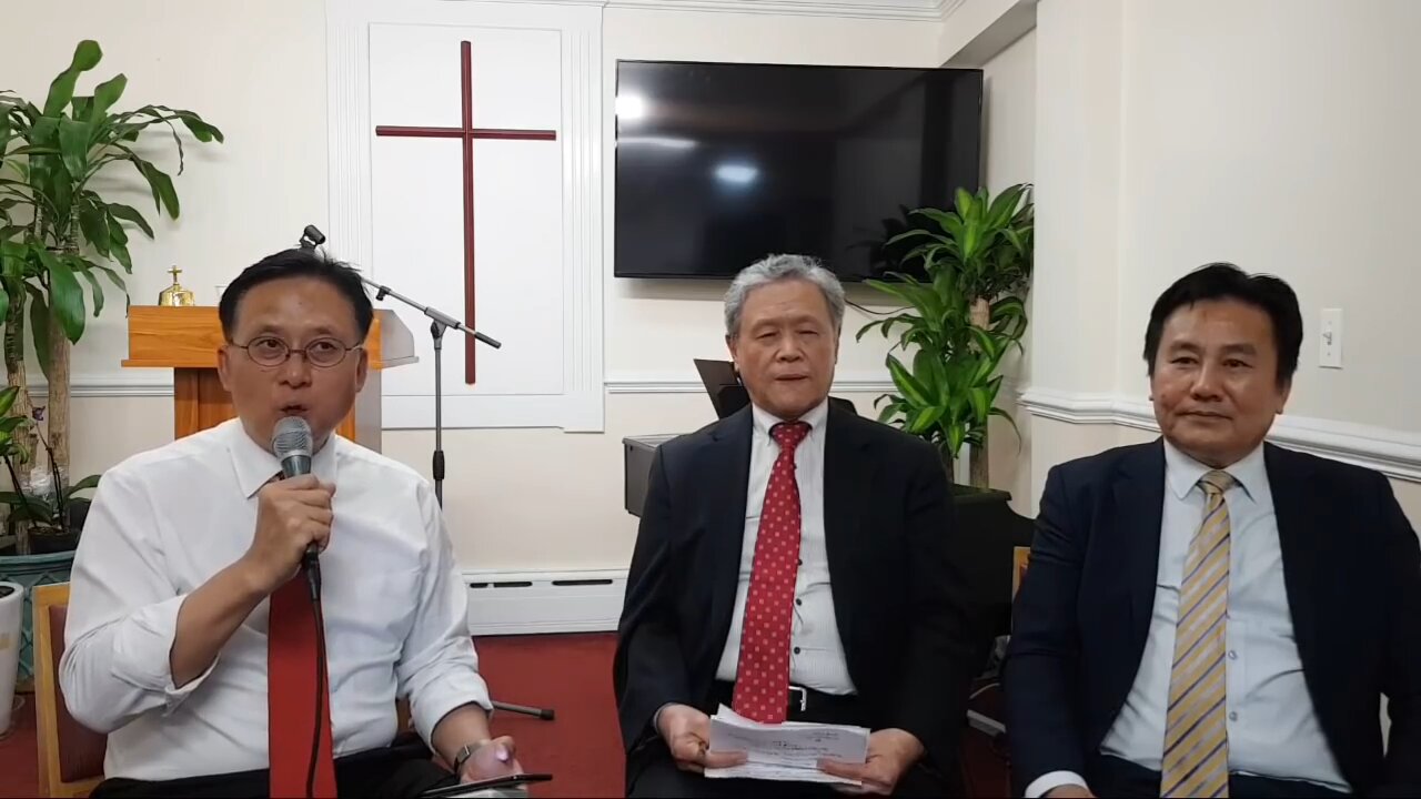 ★트럼프의 싱가폴 회담 취소는 김정은과 문재인 제거의 서막 [태평TV] 180525 금 [김일선의 시사적중]