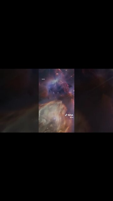 Saw this on the internet had to share. The Webb Telescope in deep space. incredible.