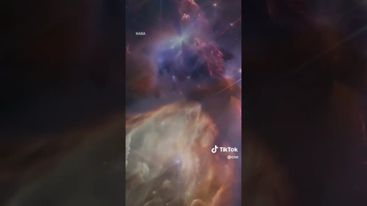 Saw this on the internet had to share. The Webb Telescope in deep space. incredible.