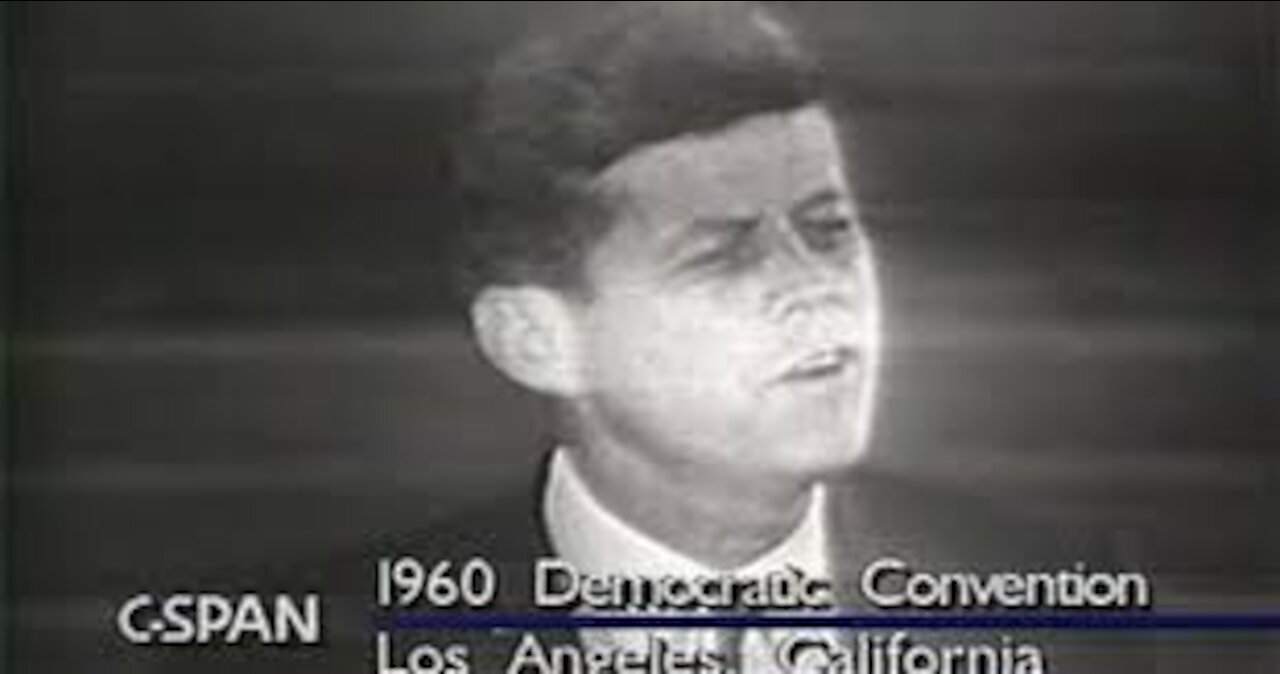 Great Awakened's® InfoReal® Archive Selections™ for We, All the Peoples of the World's~JFK_A2