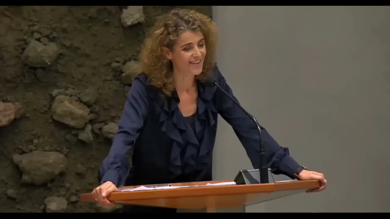 Geert Wilders pakt VVD kamerlid Sophie Hermans aan! 'Geef mensen gewoon wat ze nodig hebben!'