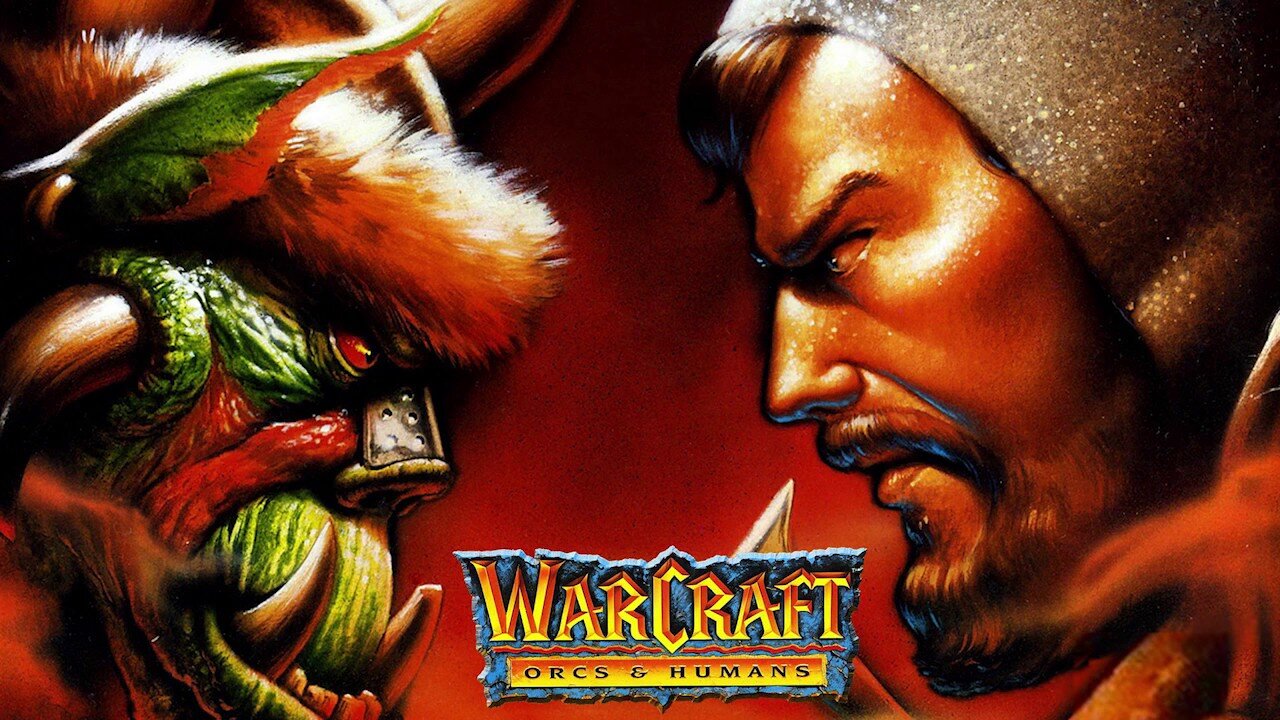 Warcraft Orcs and Humans (orc) The Black Morass