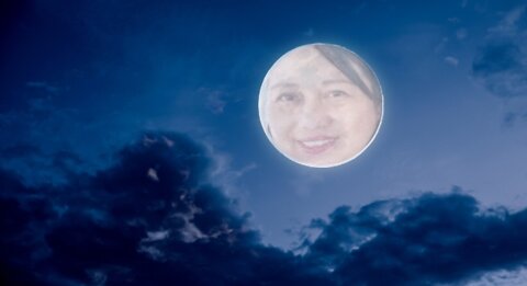 Night of the Super 🌕 moon