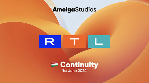 RTL | 🇭🇺 Hungary | Continuity | 1st June 2024