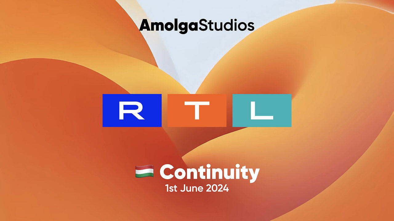 RTL | 🇭🇺 Hungary | Continuity | 1st June 2024