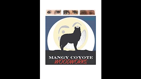 Introducing Mangy Coyote Woodworks