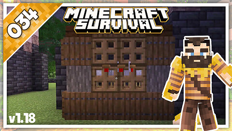 Let's play Minecraft | Longplay Survival | Ep.034 | (No Commentary) 1.18