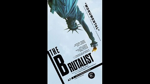 The Brutalist | Official Trailer #a24 #adrienbrody #guypearce #felicityjones #war #europe #borders