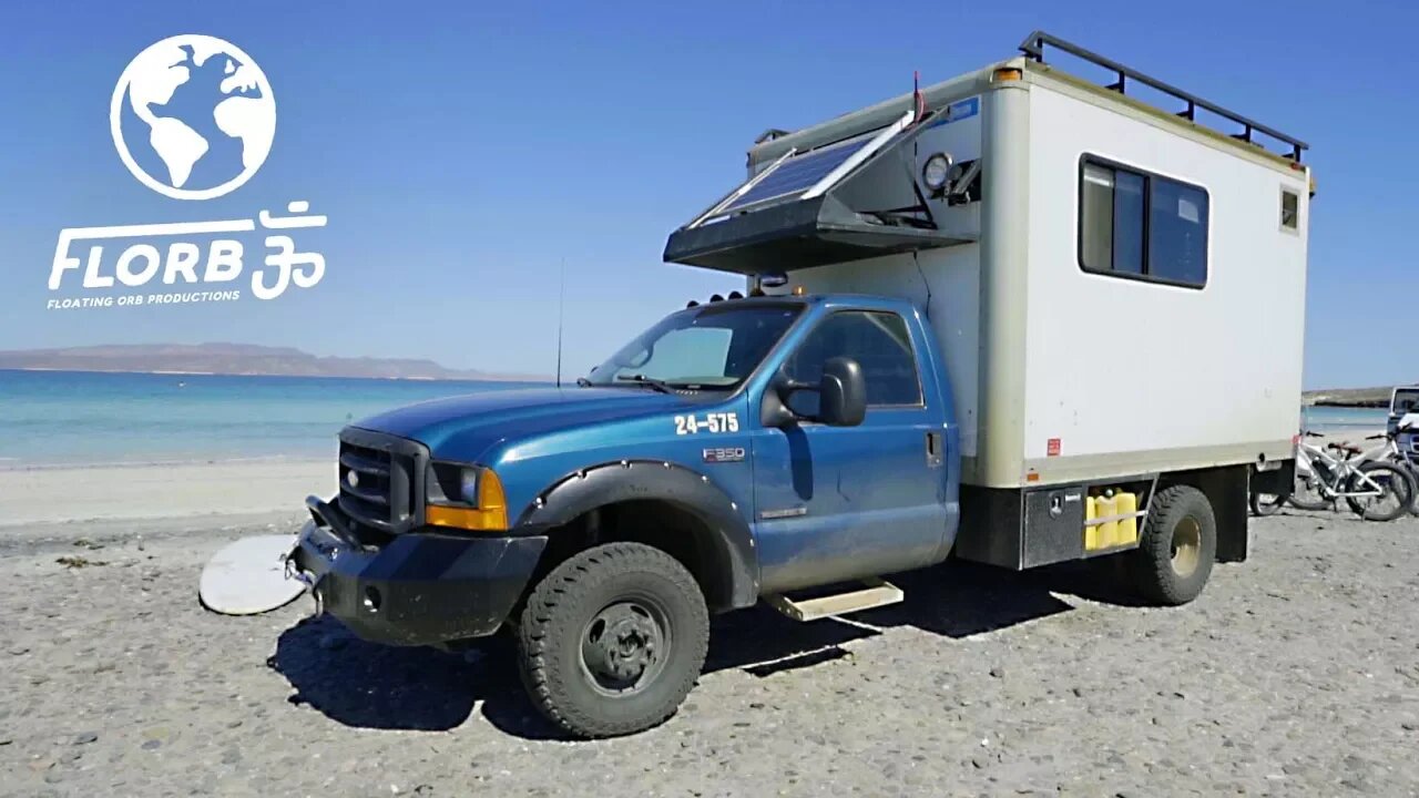 Practical DIY Tiny House Overlander