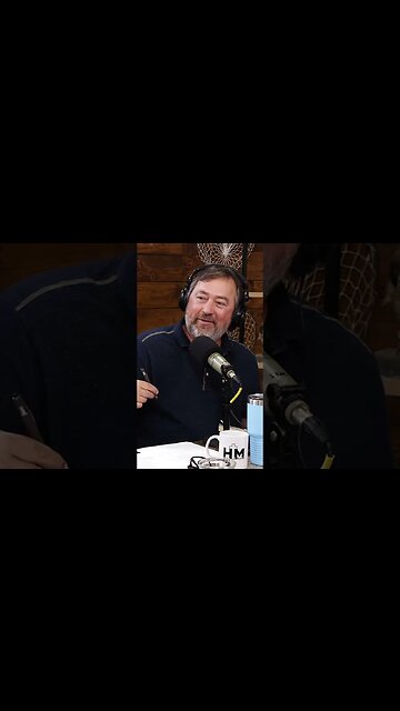 Jase Robertson: You Gotta Eat the Pizza While It's Hot!