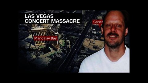 Strange Things About the Las Vegas Massacre