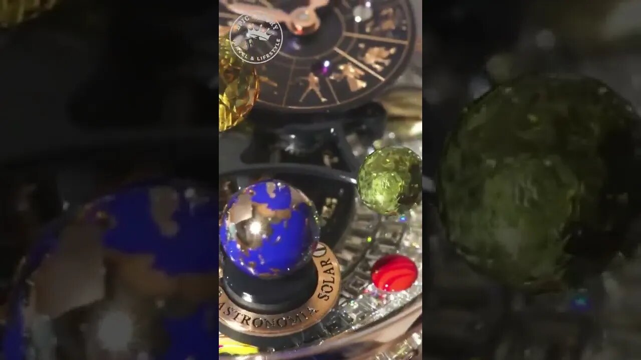 Bling is the Time