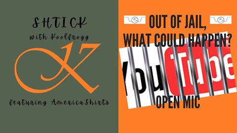 Out of Jail Open Mic