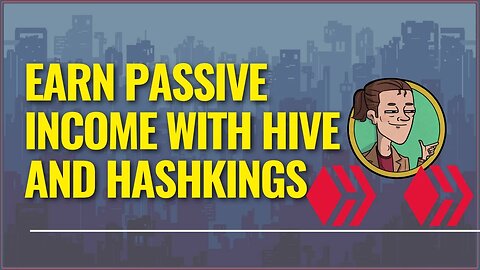 How to earn with Hashkings - Delegation program 💰💰