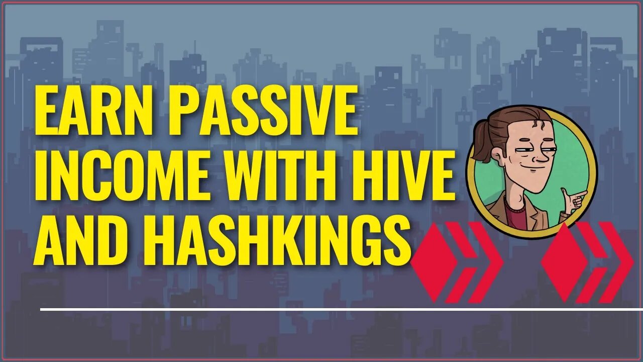 How to earn with Hashkings - Delegation program 💰💰