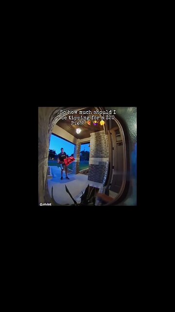 He was really upset over $5.. your thoughts??