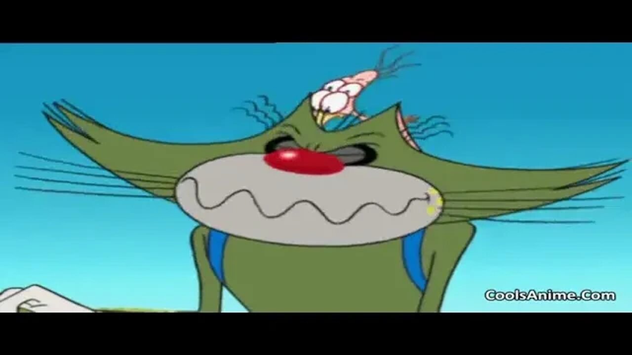 Oggy and The Cockroaches | Dubbed in Hindi | Oggy in Hindi | New Episode 2023 EP-30