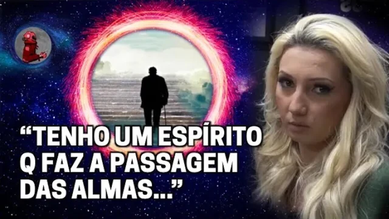 PREVISÕES NEGATIVAS com Vandinha Lopes e Chaline Grazik | Planeta Podcast (Sobrenatural)