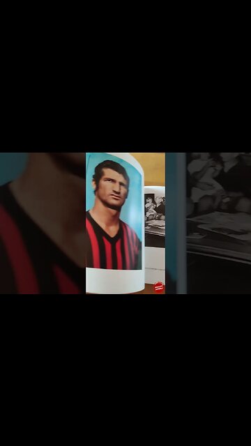 Un graditissimo Regalo Rossonero, grazie Claudio e Forza Milan!