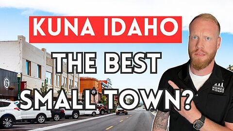 Is This The Best Small Town in Idaho? 