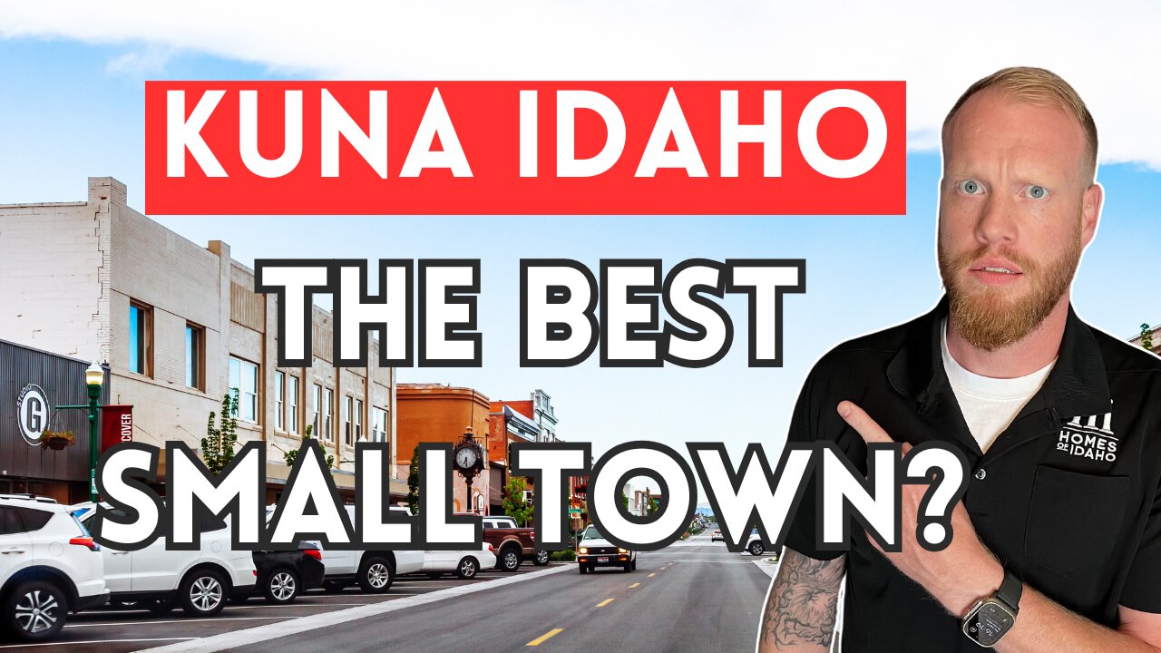 Is This The Best Small Town in Idaho?