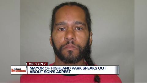 EXCLUSIVE: Highland Park Mayor Hubert Yopp responds to son's arrest