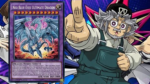 Yu-Gi-Oh! Duel Links - First Time! Solomon Fusions Neo Blue-Eyes Ultimate Dragon