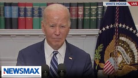 Biden: Vladimir Putin is responsible for Alexei Navalny's death