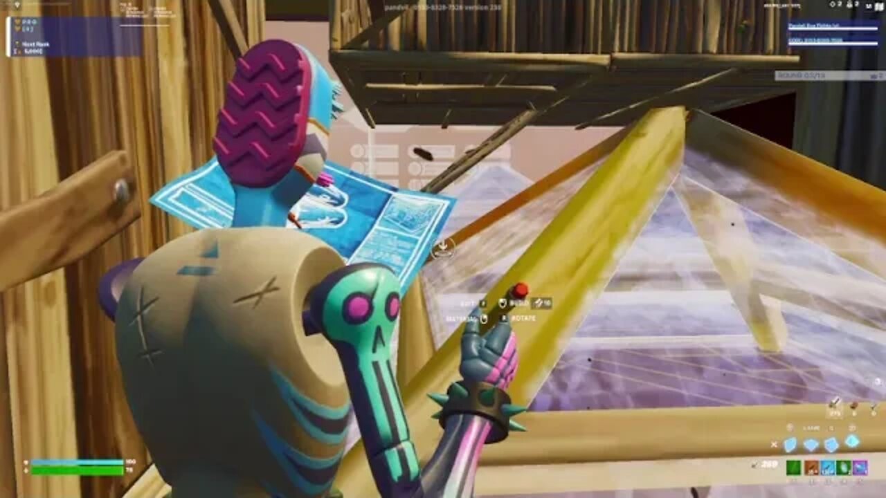 Session 6: Fortnite (1v1 Boxfight Matchmaking)