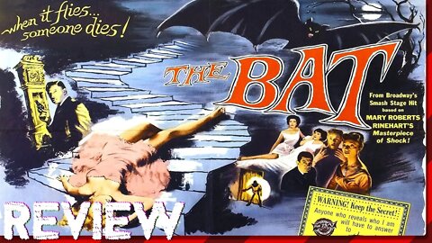 Bossfright Reviews - The Bat