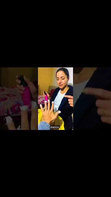 #vidademúsico #bastidores #unhapintada #unhas #vaidade