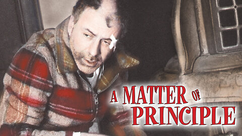 A Matter Of Principle | Official Trailer | Monterey Media