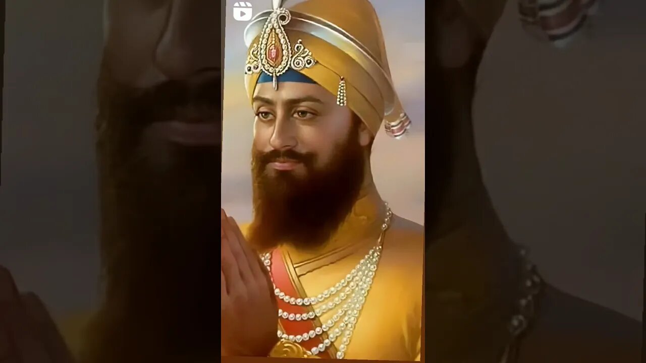 guru gobind singh ji 🙏@faithworld #gurbani #satnamwaheguru #viral #shortsvideo #wmk