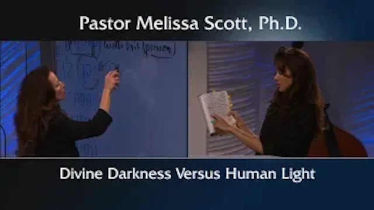 Isaiah 50:10-11 Divine Darkness Versus Human Light - Nitro Pill