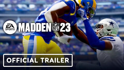 Madden 23 - Official Launch Trailer