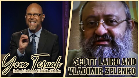 Scott Laird interviews Dr. Vladimir Zelenko