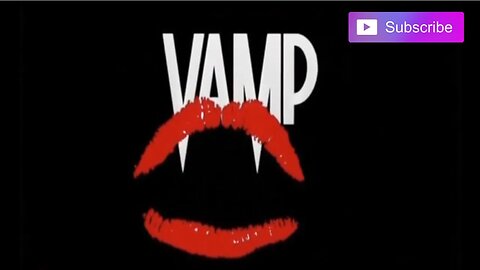 VAMP (1986) Trailer [#vamp #vamptrailer]