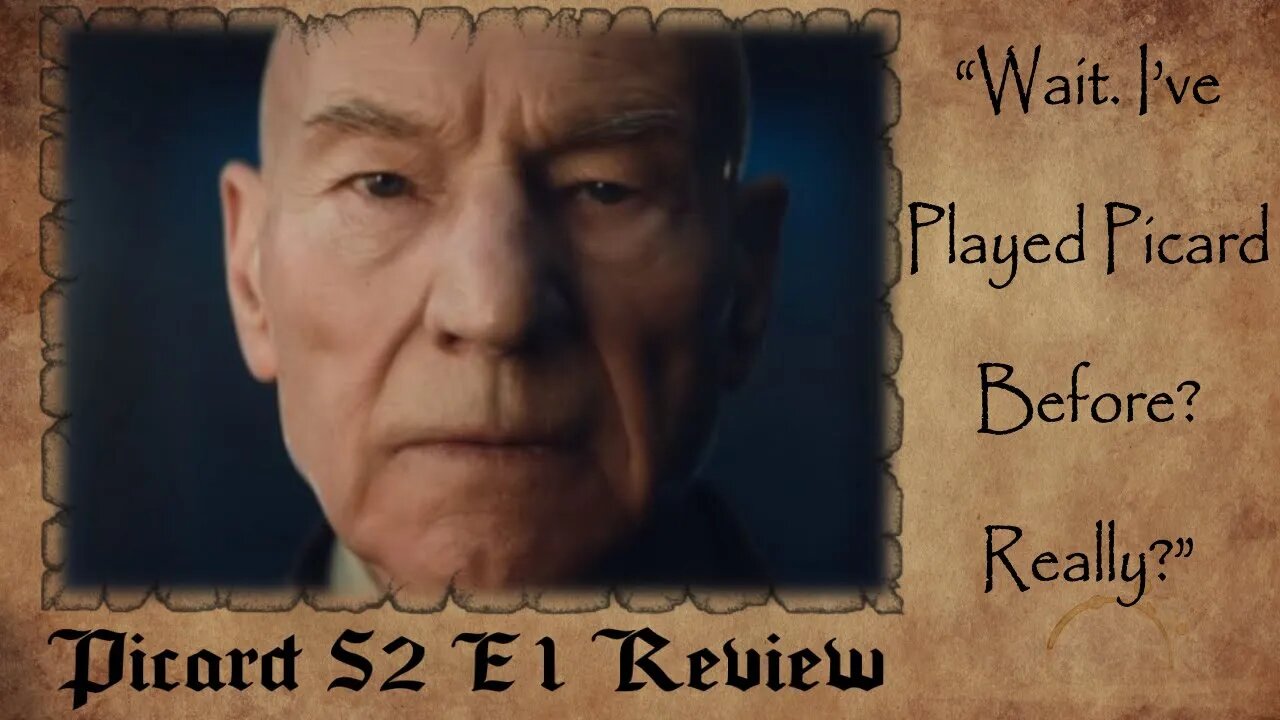 Picard Season 2 Episode 1 Review