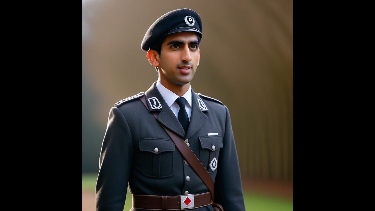 Rishi Sunak pledges to bring back national service, Sorry something wrong with Rumble uploads