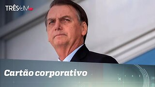 Jair Bolsonaro gasta menos que Lula e Dilma Rousseff