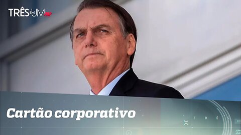 Jair Bolsonaro gasta menos que Lula e Dilma Rousseff