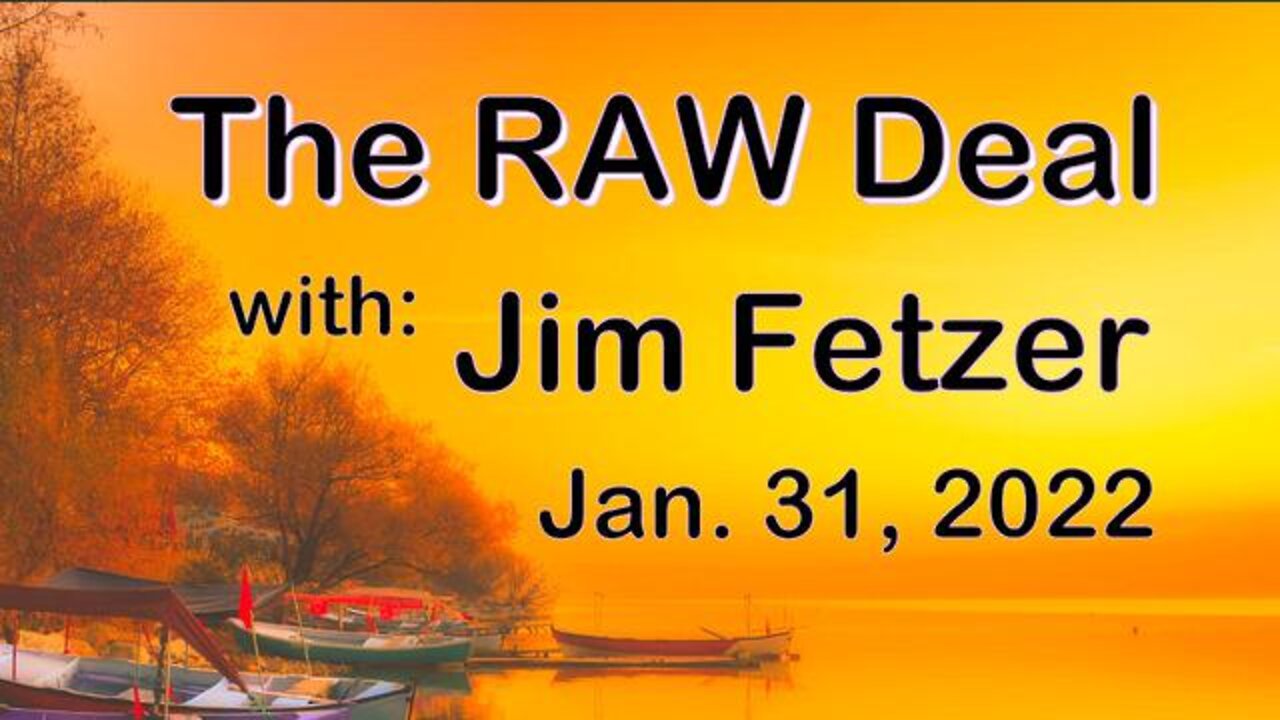 The Raw Deal (31 January 2022)