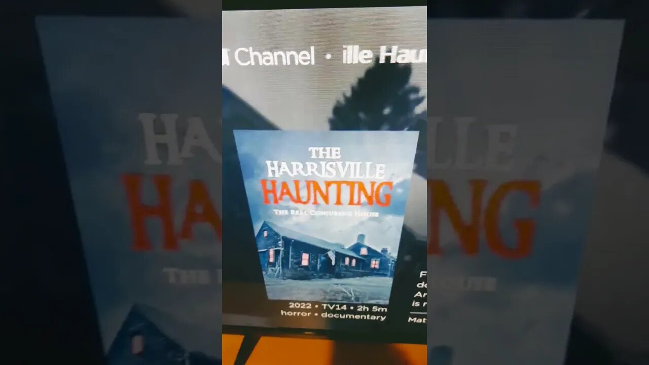 The Harrisville Haunting: The Real Conjuring House (2022) Movie Review