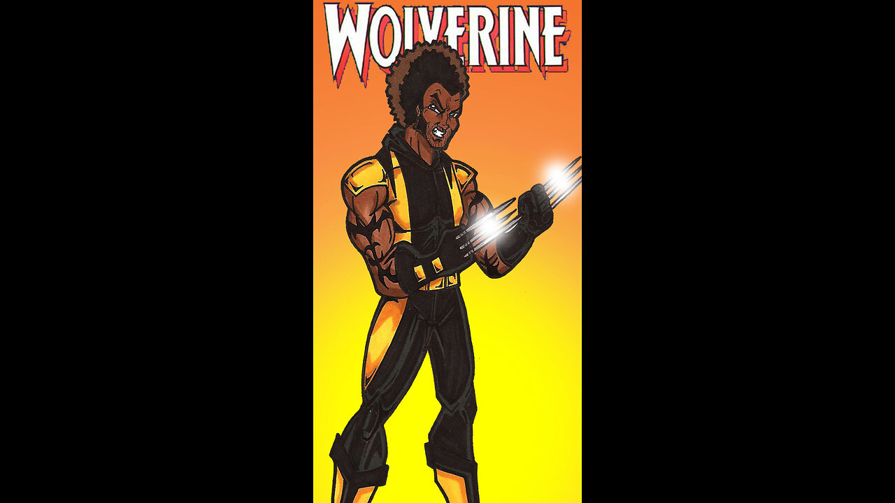 THE TRUE SUPERHEROES ARE "BLACK" MEN! THE LIES OF "WHITE" SUPREMACY IS EXPOSED WORLDWIDE (Luke 8:17)