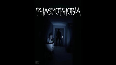 Phasmophobia With Me Friends