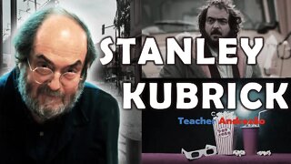 A vida de Stanley Kubrick...todos os seus filmes e suas top frases