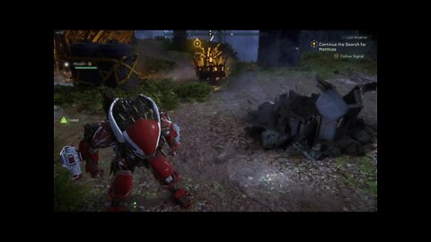 Anthem Pt.25