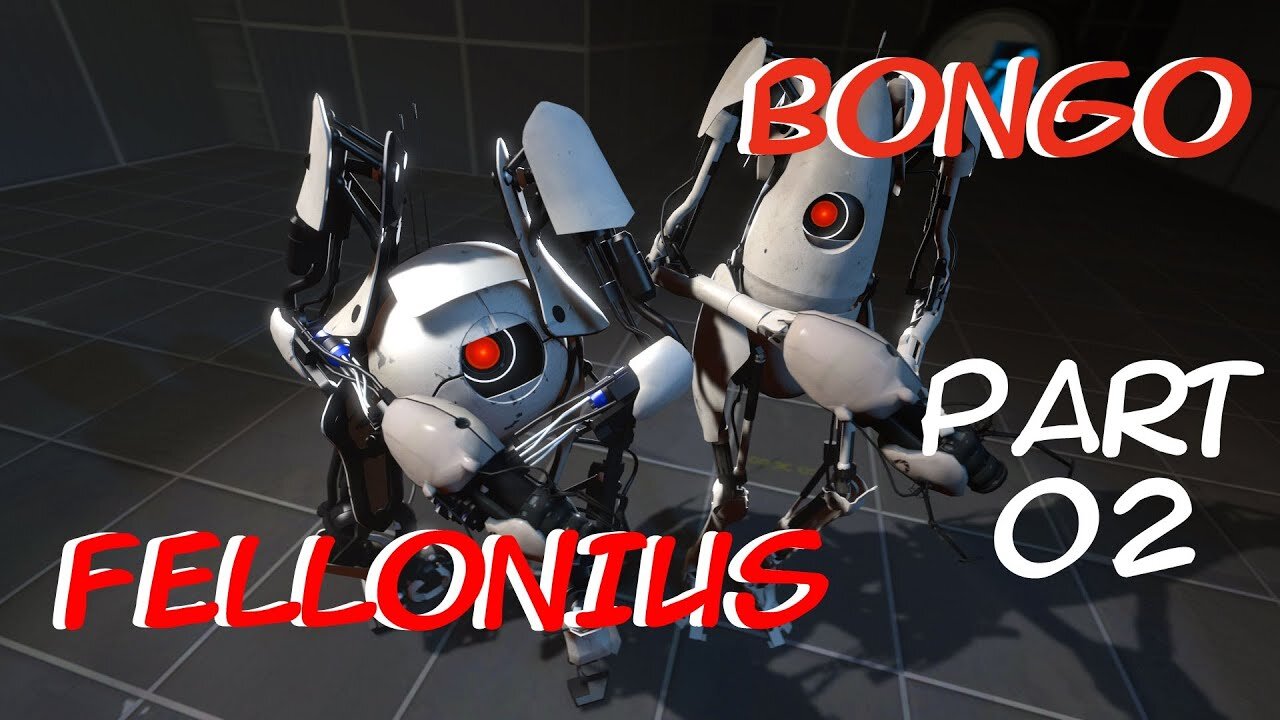 Portal 2 - Partners in Science Part 2
