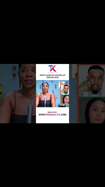 Tory Lanez Is Locked Up and In Love Or... Just Desperate